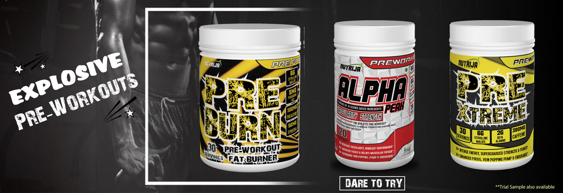 Pre Workout Pre Workout