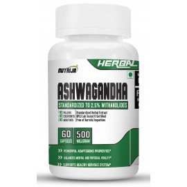 Ashwagandha Capsules