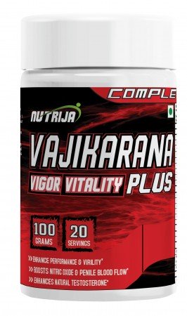 Buy Vajikarana Plus Online in India