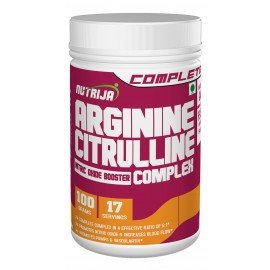 L-Arginine and L-Citrulline Complex™ 