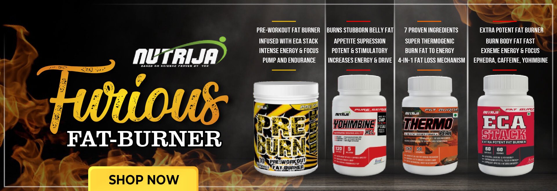 Fat Burners