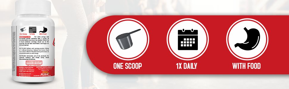 caffeine pre workout directions