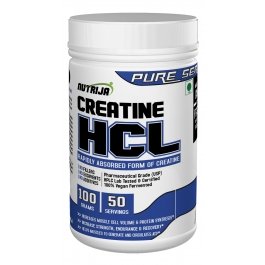 Buy Creatine HCL Supplement In India