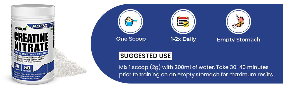 Creatine-nitrate-directions