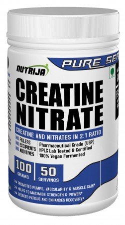 Buy Creatine Nitrate Supplement in India