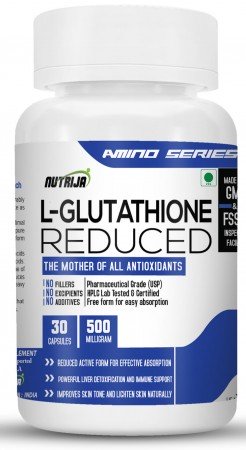 Buy L Glutathione Supplement In India