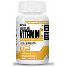Vitamin C 1000 MG Supplement in India