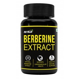 BERBERINE EXTRACT 500MG CAPSULES