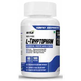 Tryptophan 500mg