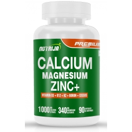 Buy Calcium Magnesium Zinc + D3 + Boron In India