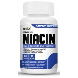 Buy Niacin 14MG Capsules in India