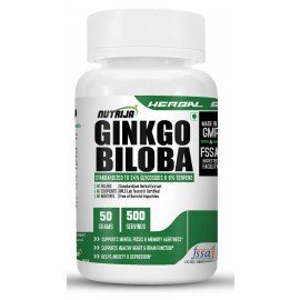 Ginkgo Biloba Extract