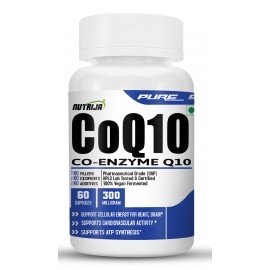 Coenzyme Q10 (CoQ10) - 300mg