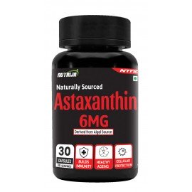 Astaxanthin 6mg
