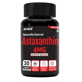 Astaxanthin 4mg