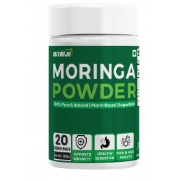 Buy Moringa Powder  |100% Pure & Natural, Plant Based, Super Food Supplement