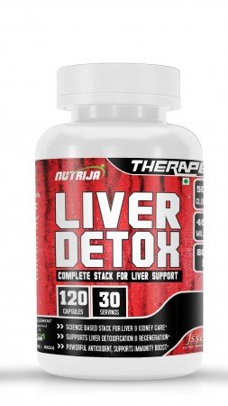 Buy Liver Detox Supplement  in India