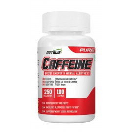 Caffeine Powder Pre Workout 