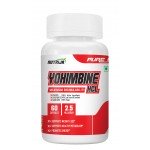 Yohimbine HCL 2.5MG