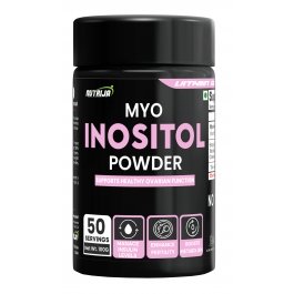 Buy 100% Pure Myo Inositol Powder Supplement in India