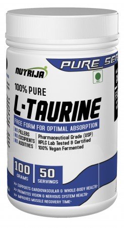 Buy L Taurine Supplement in India