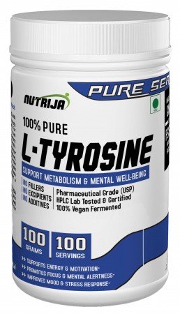 Buy L-Tyrosine Supplement in India