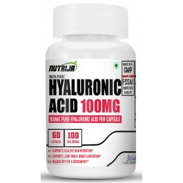 Buy Hyaluronic Acid 100MG Supplement in India