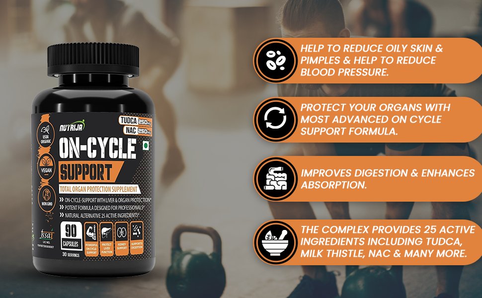 on cycle support benefits