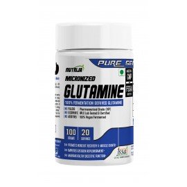 Glutamine