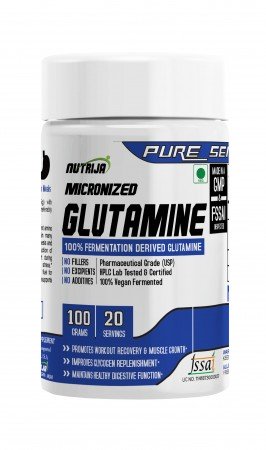 Glutamine