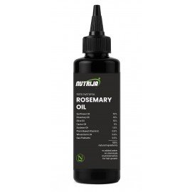 10% Rosemary Hair Oil with 8 Natural Oils