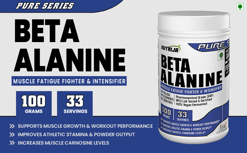 Beta-alanine-100g