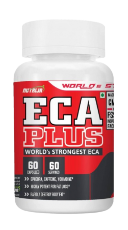 Buy ECA Plus World's Strongest Fat Burner supplement In India