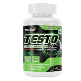 Buy Testo Peak Testosterone Boosters Supplement In India