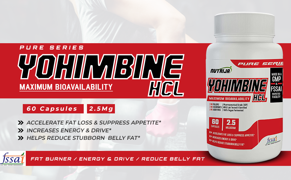 Yohimbine-hcl